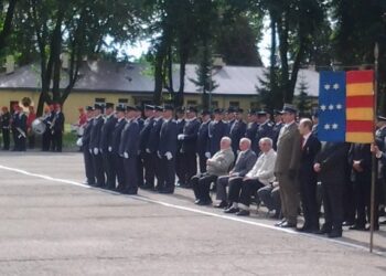 Sandomierz: Święto Wojska Polskiego.