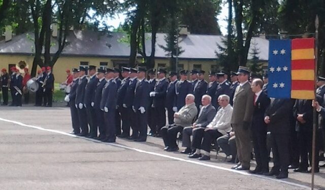 Sandomierz: Święto Wojska Polskiego.