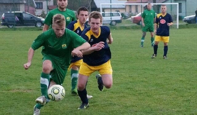 Kolbuszowa: Huragan Przedbórz rozpoczyna sezon.