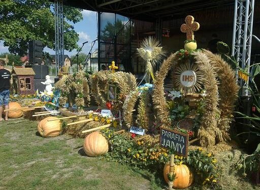 Wadowice Górne: Dziękowali za plony