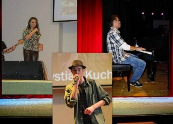 Mielec: Młodzi dla młodych