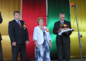 Mielec: Dożynki Gminy Mielec  Chorzelów 2014.