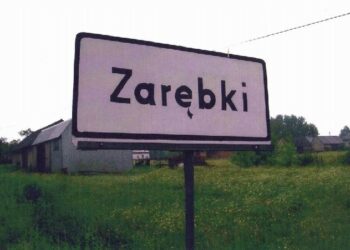 Zarębki: Mieszkańcy dopięli swego, będą mieć zatokę.