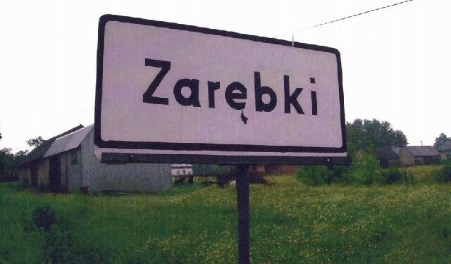 Zarębki: Mieszkańcy dopięli swego, będą mieć zatokę.