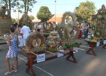 Czermin: Podziękują za plony.