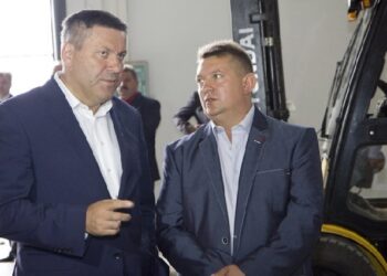 Region: Wizyta wicepremiera Janusza Piechocińskiego