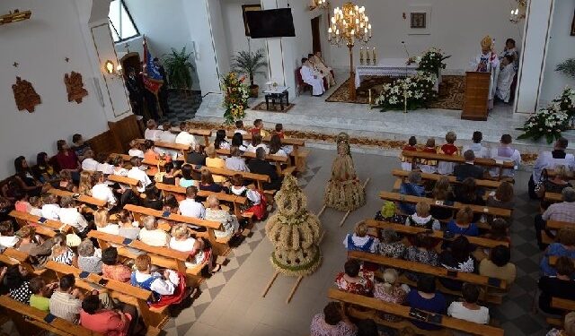 Dulcza Wielka: 25-lecie parafii w Dulczy Małej