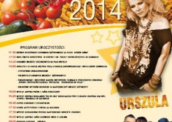 Samborzec: Dożynki powiatu sandomierskiego