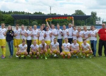 Kolbuszowa Dolna: 'Sokółki już po debiucie w I lidze.