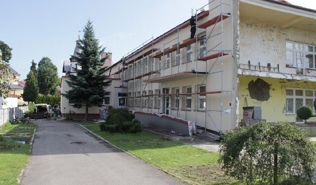 Nisko: W żłobku będzie cieplej