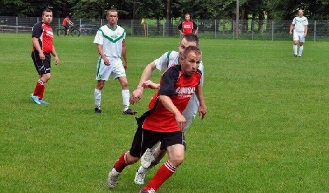 Kolbuszowa: Piłkarze z B klasy zainaugurowali sezon