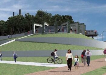 Mielec: Park Leśny na finiszu