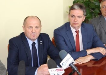 Sandomierz: Minister rolnictwa u sadowników