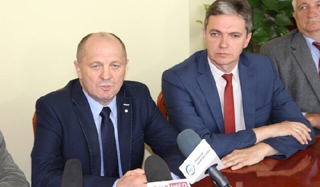 Sandomierz: Minister rolnictwa u sadowników