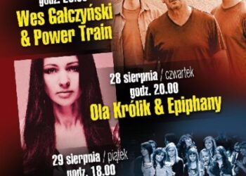 Stalowa Wola: Ruszają koncerty Końca Wakacji.