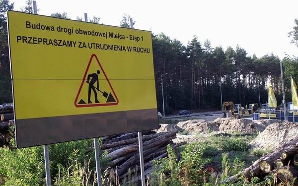 Mielec: Będzie drogowe połączenie obwodnicy ze strefą