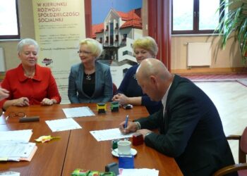 Sadowie: Utworzono spółdzielnię socjalną.