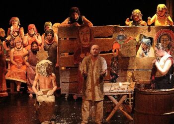 Sandomierz: Teatroterapia w Akademii Seniorów