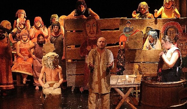 Sandomierz: Teatroterapia w Akademii Seniorów