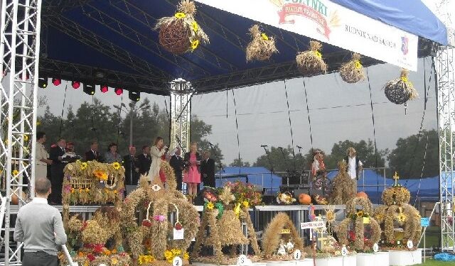 Rudnik i Stany: Dożynkowa niedziela