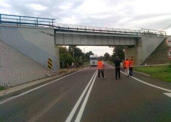 Widełka: Przywrócono ruch samochodowy na DK 9.