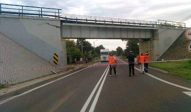 Widełka: Przywrócono ruch samochodowy na DK 9.