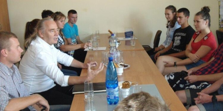 Tarnobrzeg. Najsprawniejszy strażak 2014.