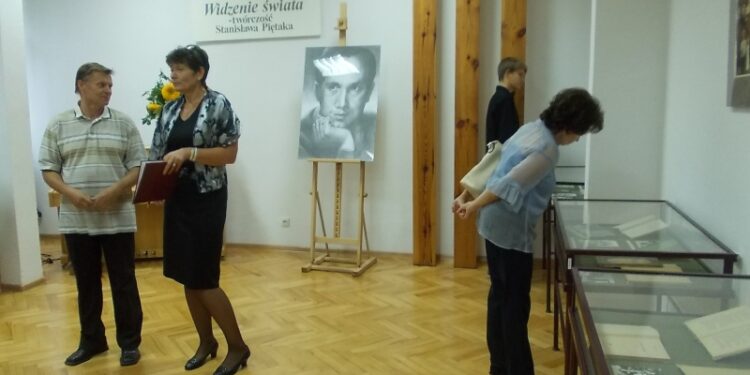 Tarnobrzeg. Widzenie świata.