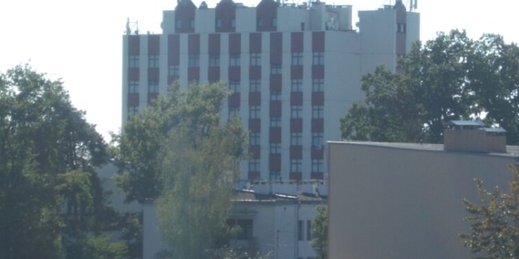 Tarnobrzeg. Poradnia ortopedyczna w szpitalu ograniczyła przyjęcia.