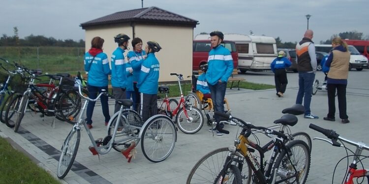 Tarnobrzeg. Kilkudziesięciu zawodników wzięło udział w wyjątkowej imprezie sportowej.
