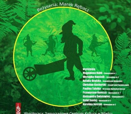 Mielecka KANA zaprasza na sztukę „O Krasnoludkach i Sierotce Marysi”