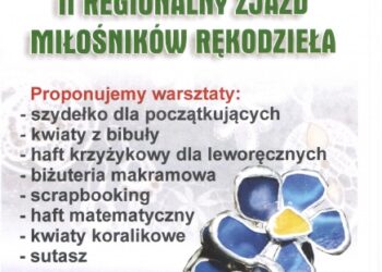 Zjazd miłośników rękodzieła