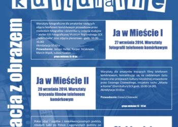 Wariacje kulturalne w Mielcu cz.2