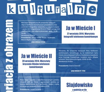 Wariacje kulturalne w Mielcu cz.2