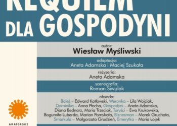 Requiem dla gospodyni w MDK Stalowa Wola