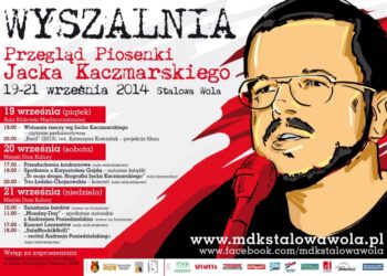 Przegląd piosenki Jacka Kaczmarskiego