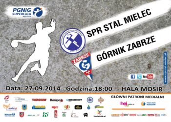 SPR Stal Mielec – Górnik Zabrze