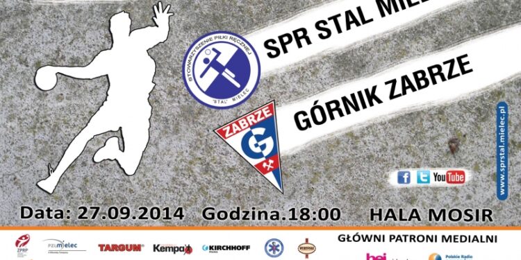 SPR Stal Mielec – Górnik Zabrze