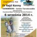 Tarnobrzeg. IV Rajd Konny ESTEKI.