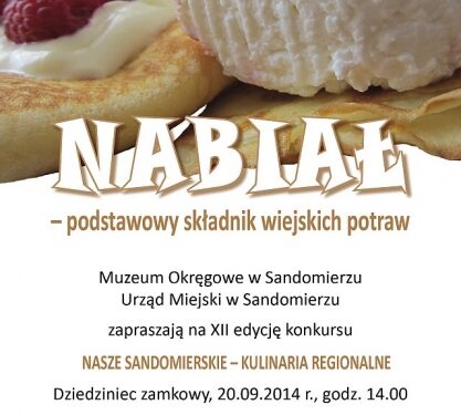 Kulinaria regionalne w Sandomierz