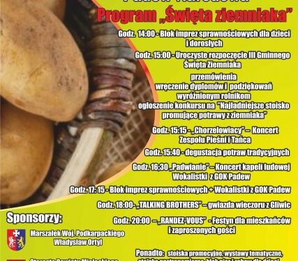 Święto Ziemniaka w Padwi Narodowej