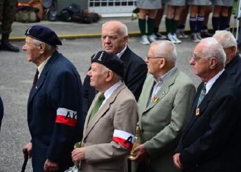 Mielec: Minęło 75 lat! 'Dzień Weterana w Mielcu
