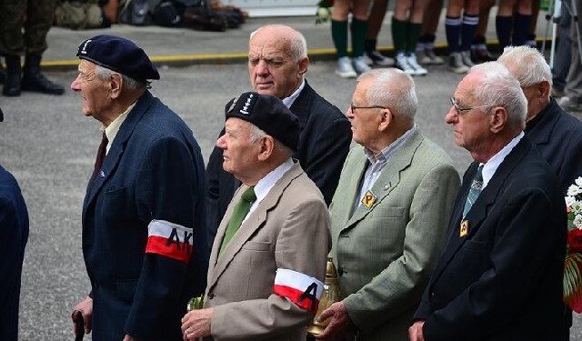 Mielec: Minęło 75 lat! 'Dzień Weterana w Mielcu