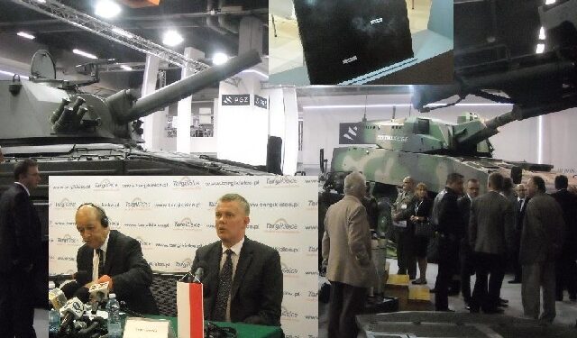 MSPO: Wśród 500 wystawców z całego świata cztery firmy z regionu