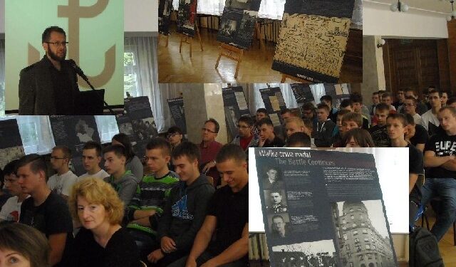 Nisko: Polskie Państwo Podziemne w RCEZ.