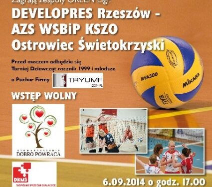 Stalowa Wola: Ekstraklasowo i charytatywnie.