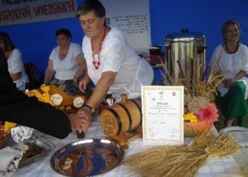 Bieliniec: Miodowe zwycięstwo