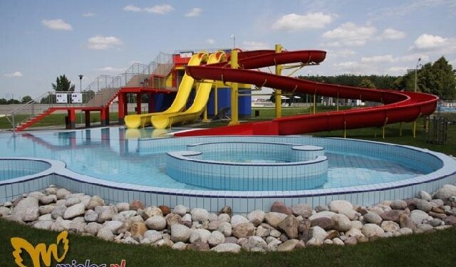 Mielec: Kradli na mieleckim basenie.