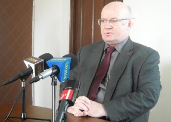 Stalowa Wola: Prezydent Andrzej Szlęzak chce 4 kadencji.