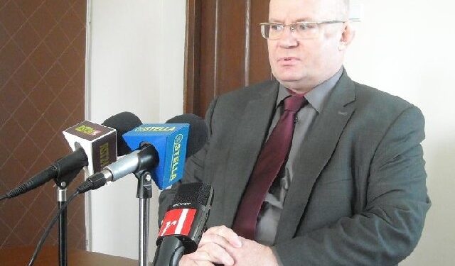 Stalowa Wola: Prezydent Andrzej Szlęzak chce 4 kadencji.